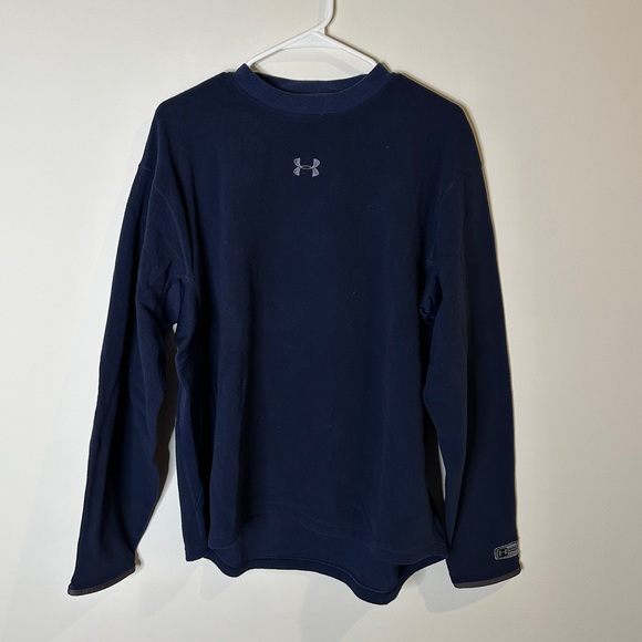 Under Armour Other - Men's Under Armour Fleece Athletic Shirt Size Large